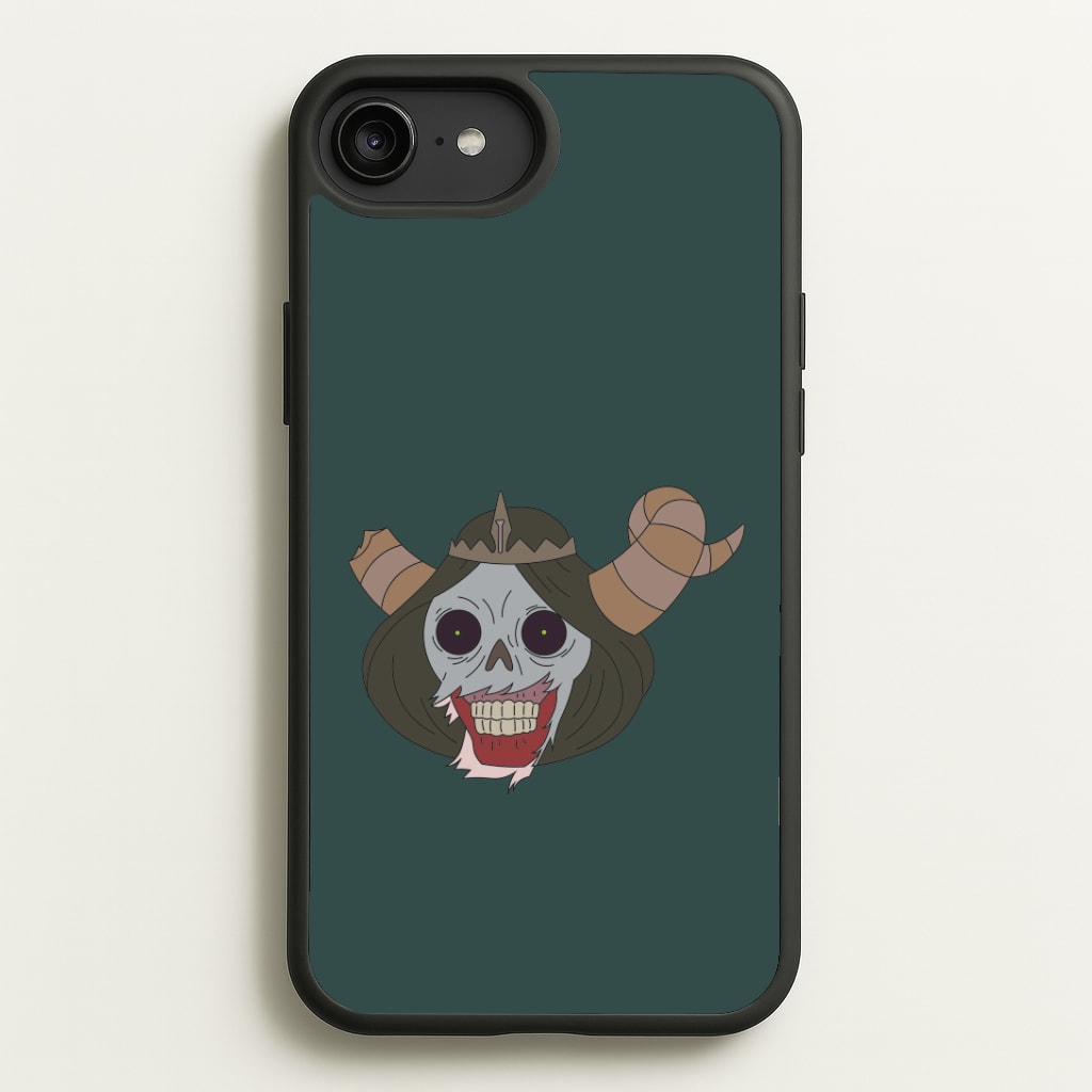 The Lich Phone Case