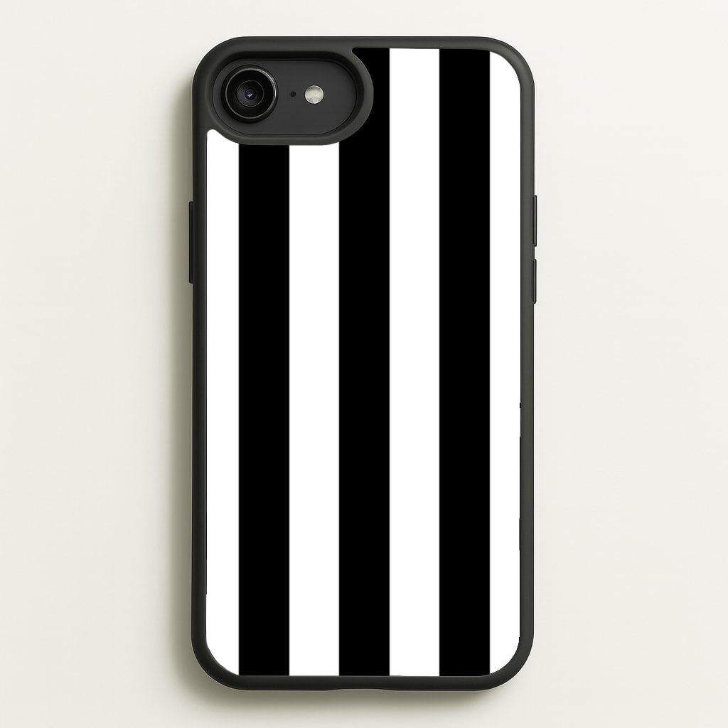 Beetle Halloween Stripes Phone Case