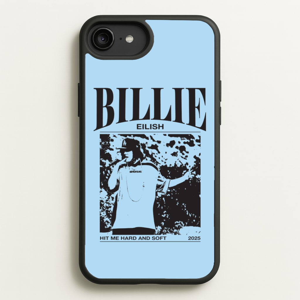 HMHAS Red Phone Case