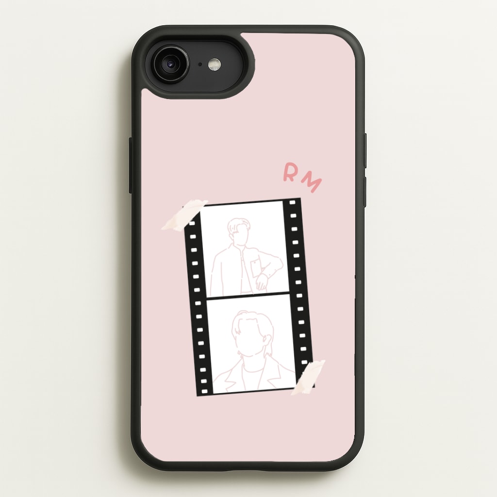 RM - BTS Phone Case