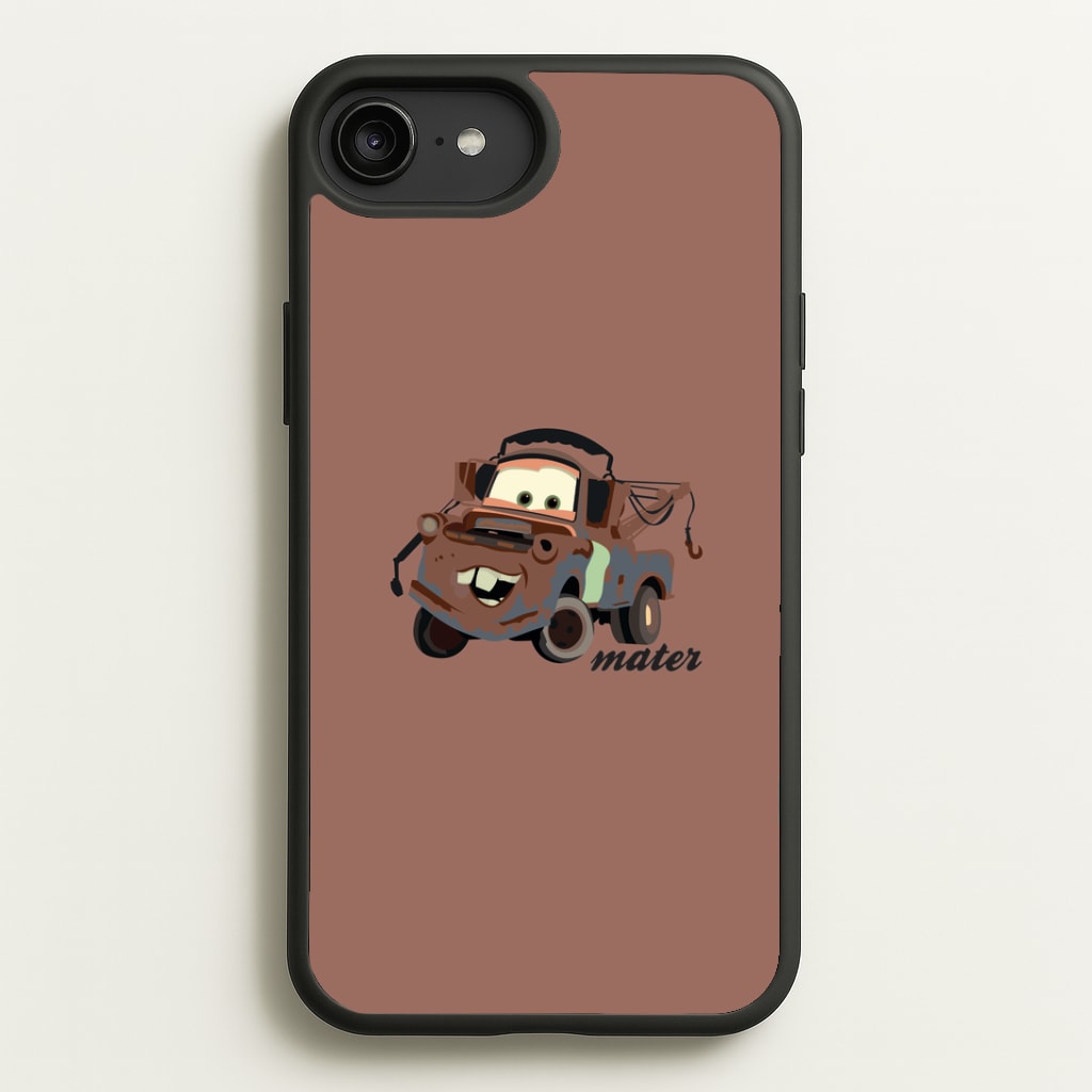 Mater - Cars Phone Case