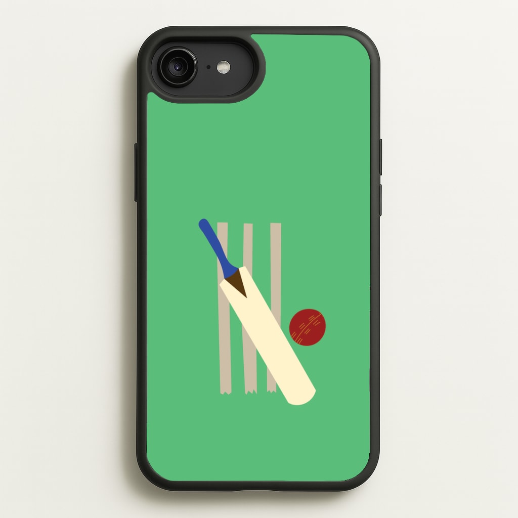 Wickets - Cricket Phone Case