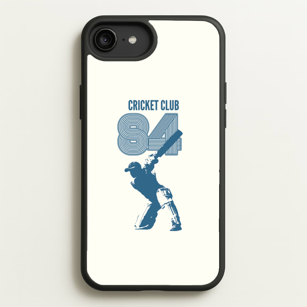 Cricket Club '84 Phone Case