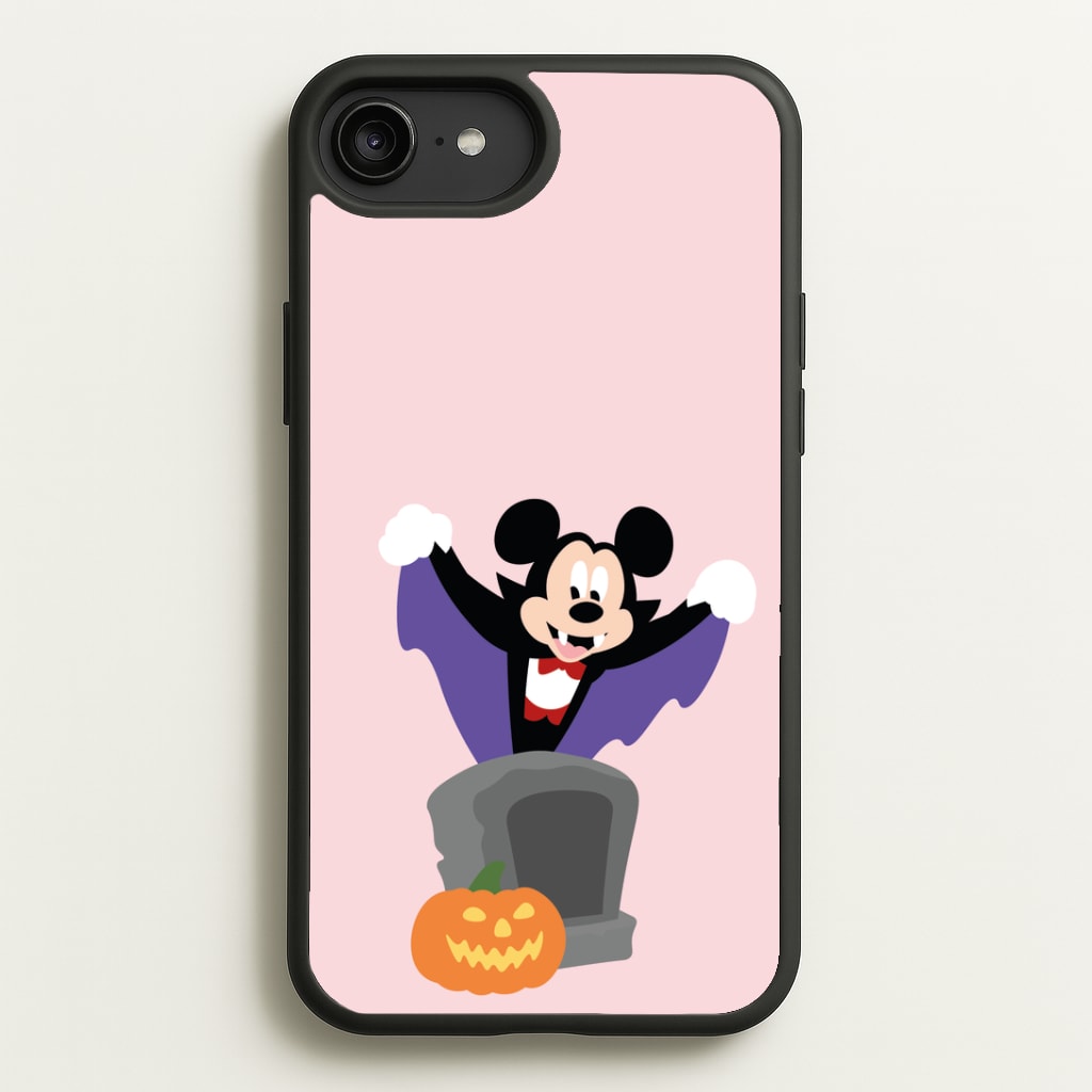 Vampire Mouse Halloween Phone Case