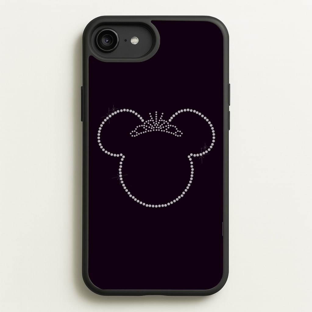 Diamond Mouse Phone Case