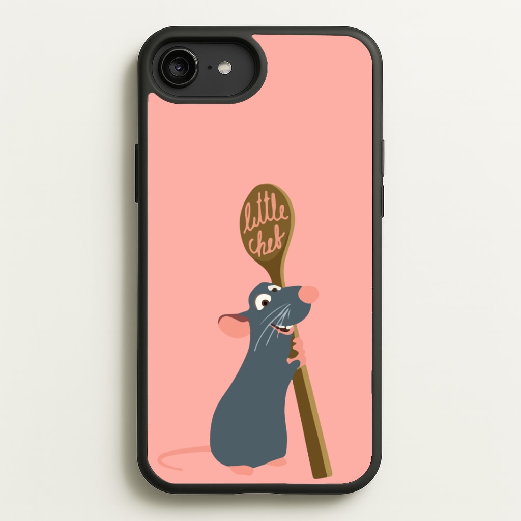 Chef Rat Phone Case