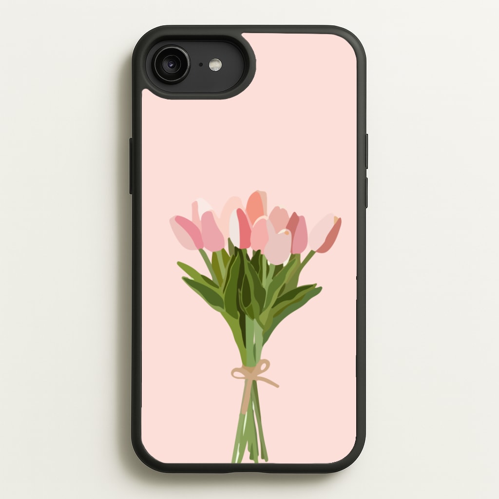 Spring Tulips Phone Case