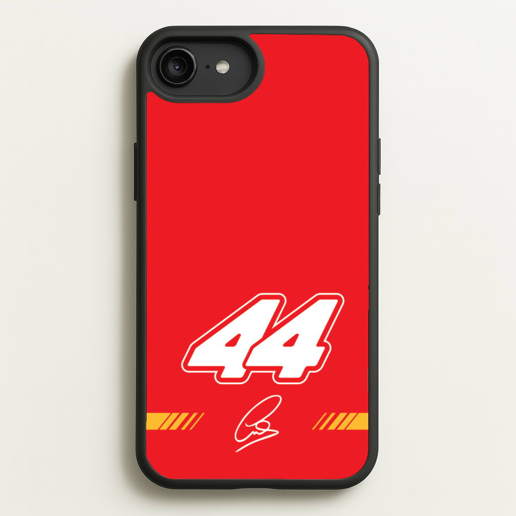 Retro 44 Hamilton Phone Case