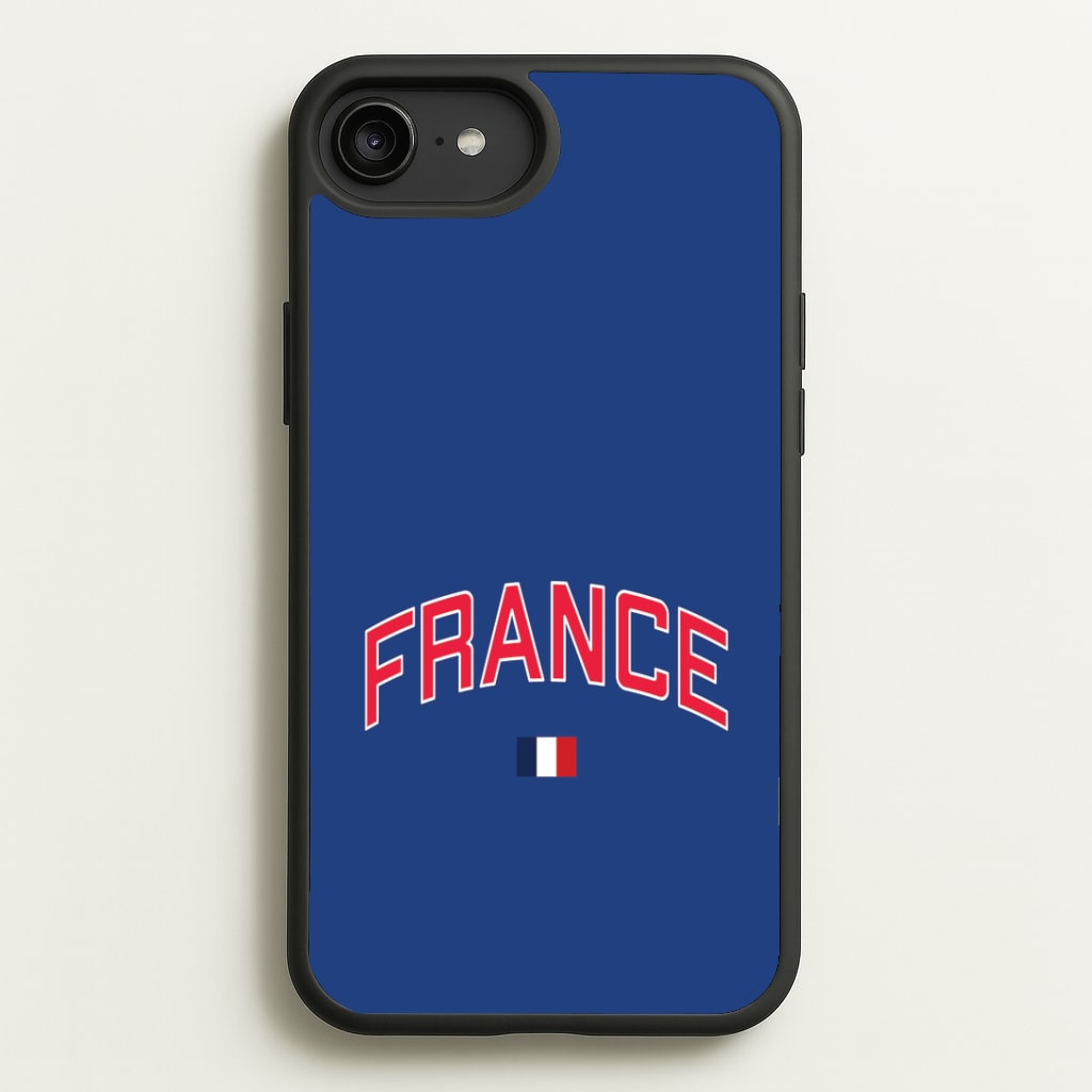 France Team Kit Phone Case