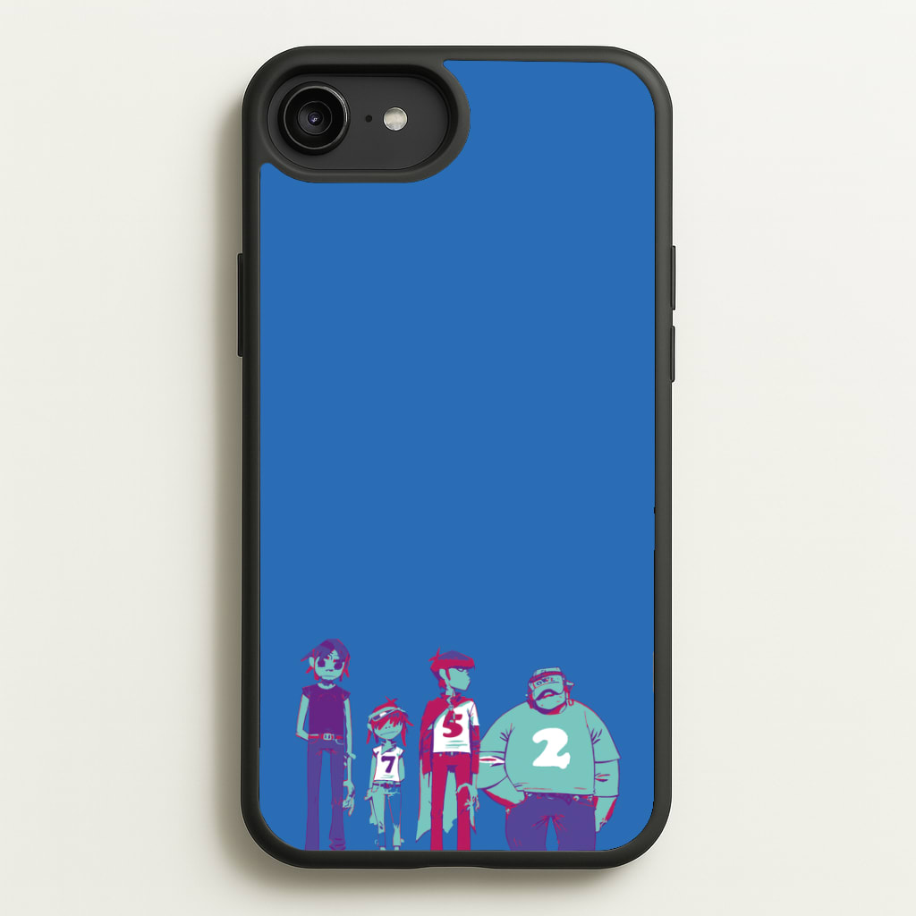 2,5,7 Phone Case