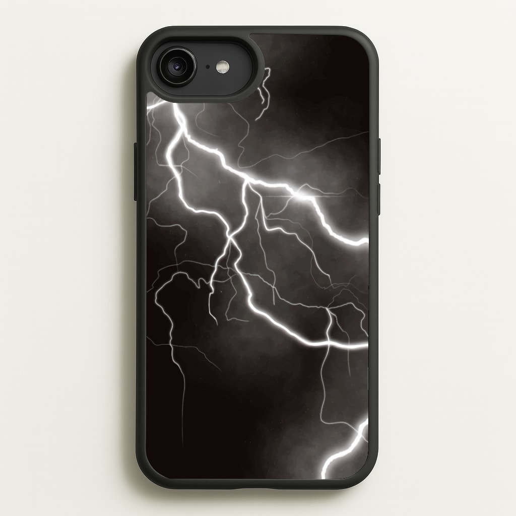 Lightning Phone Case