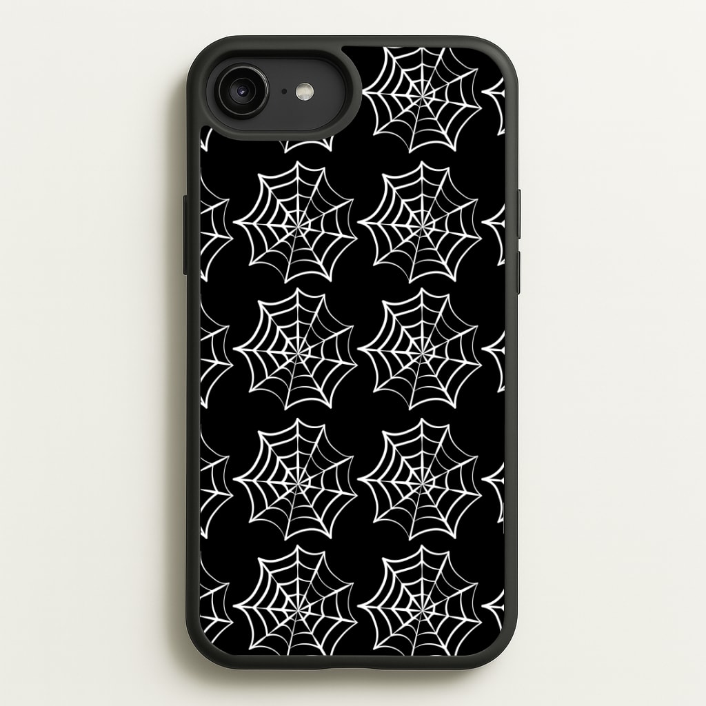 Cobwebs - Halloween Phone Case