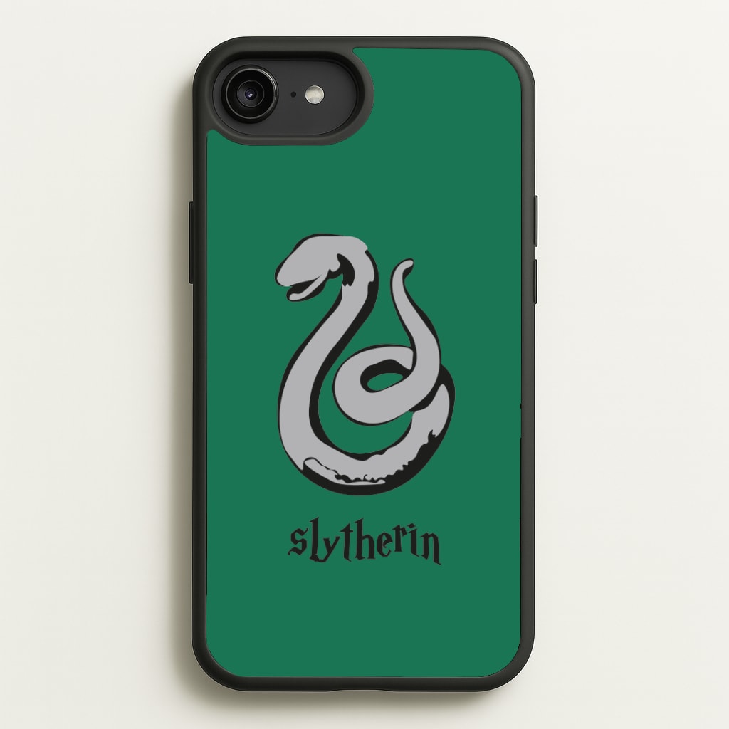 Slytherin Phone Case