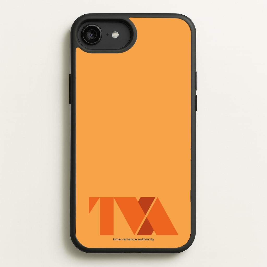 Time Variance Authority Phone Case