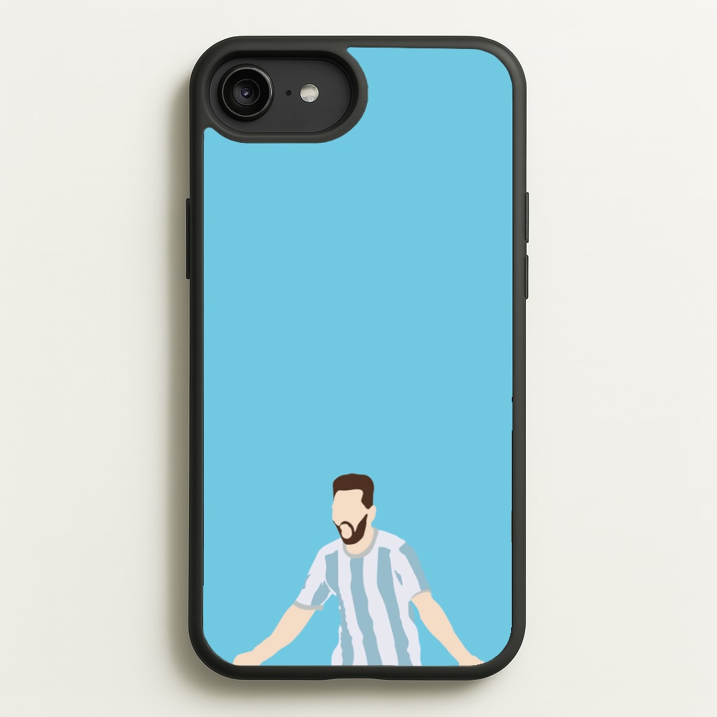 Lionel Messi Phone Case