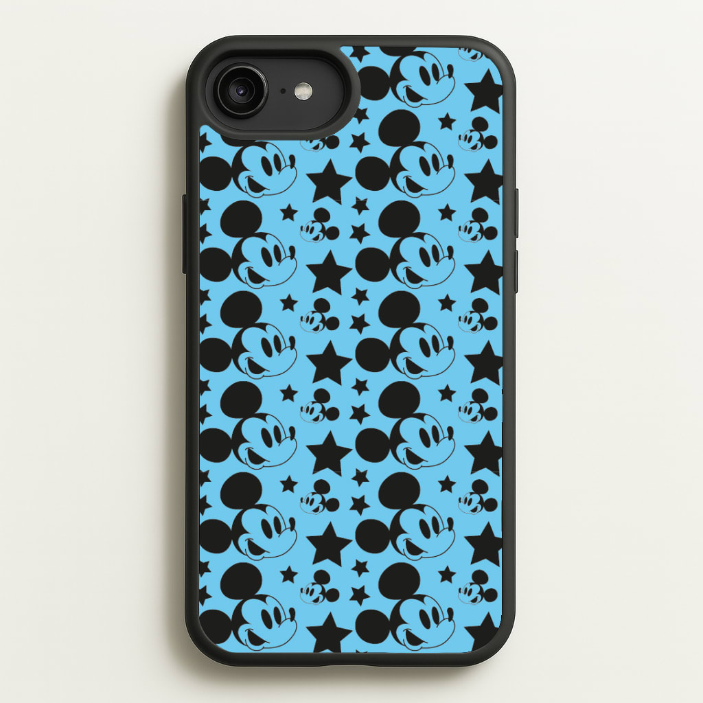 Fairytale Mouse Pattern Phone Case