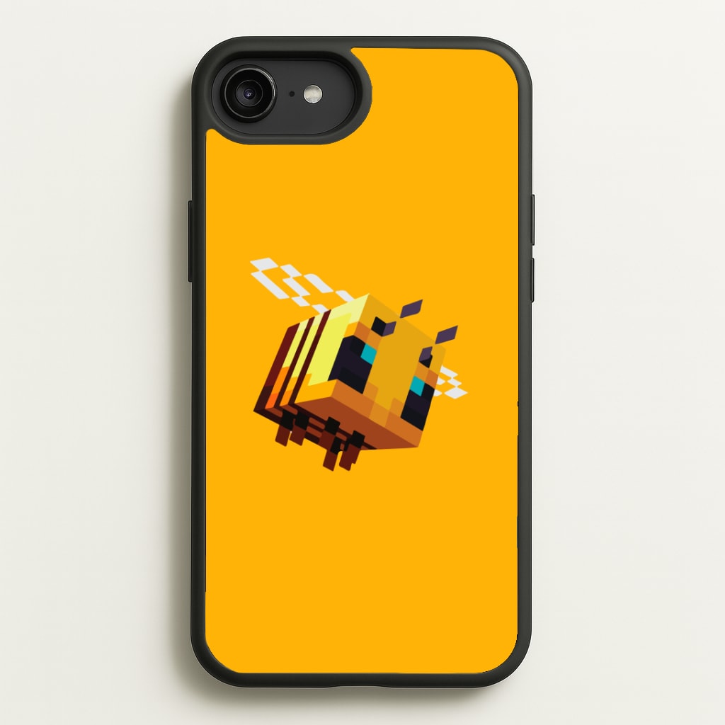 Mining Bee Phone Case