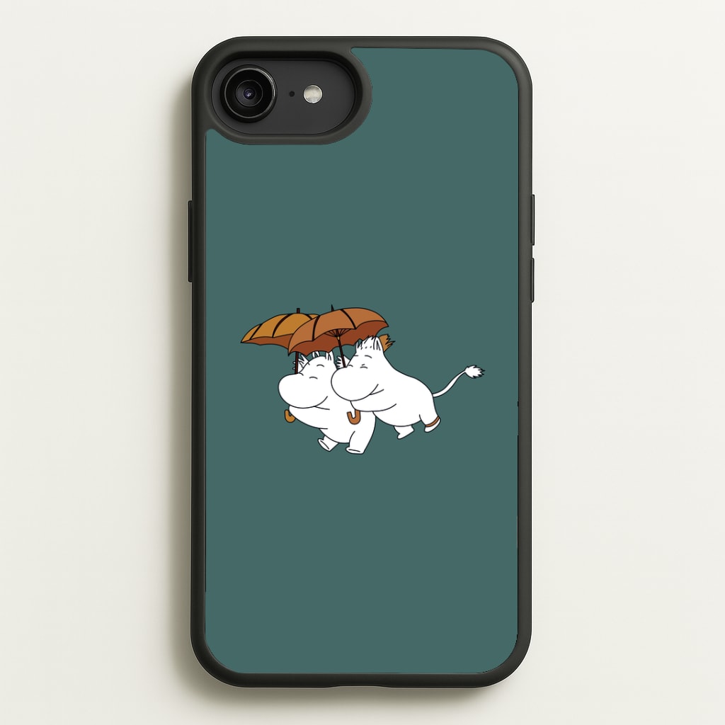 Moom Umbrellas Phone Case