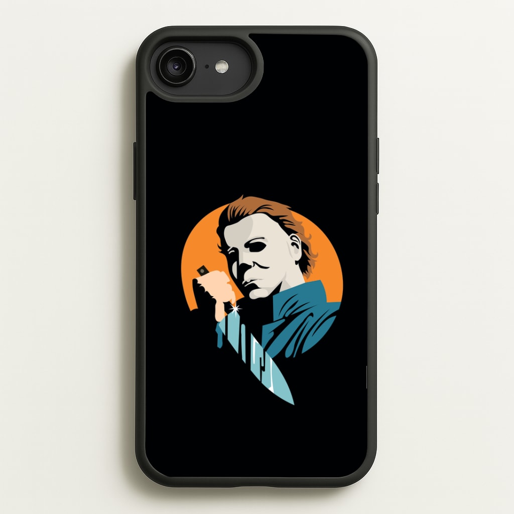 Shine - Myers Phone Case