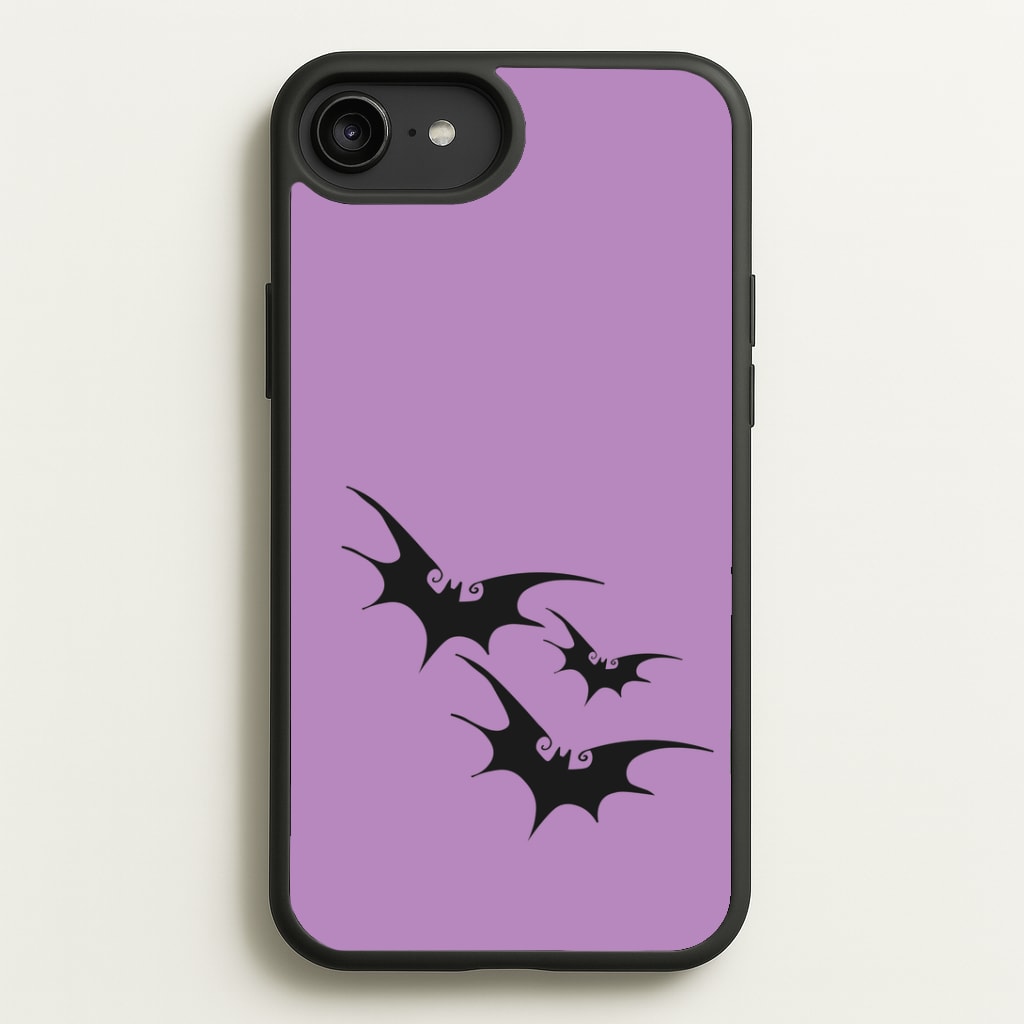 Bats - TNBC Phone Case
