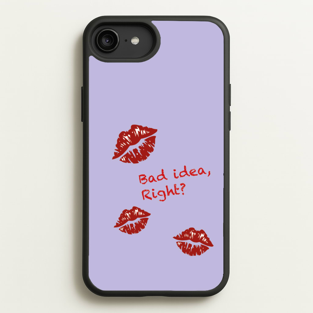 Bad Idea, Right? - Olivia Phone Case