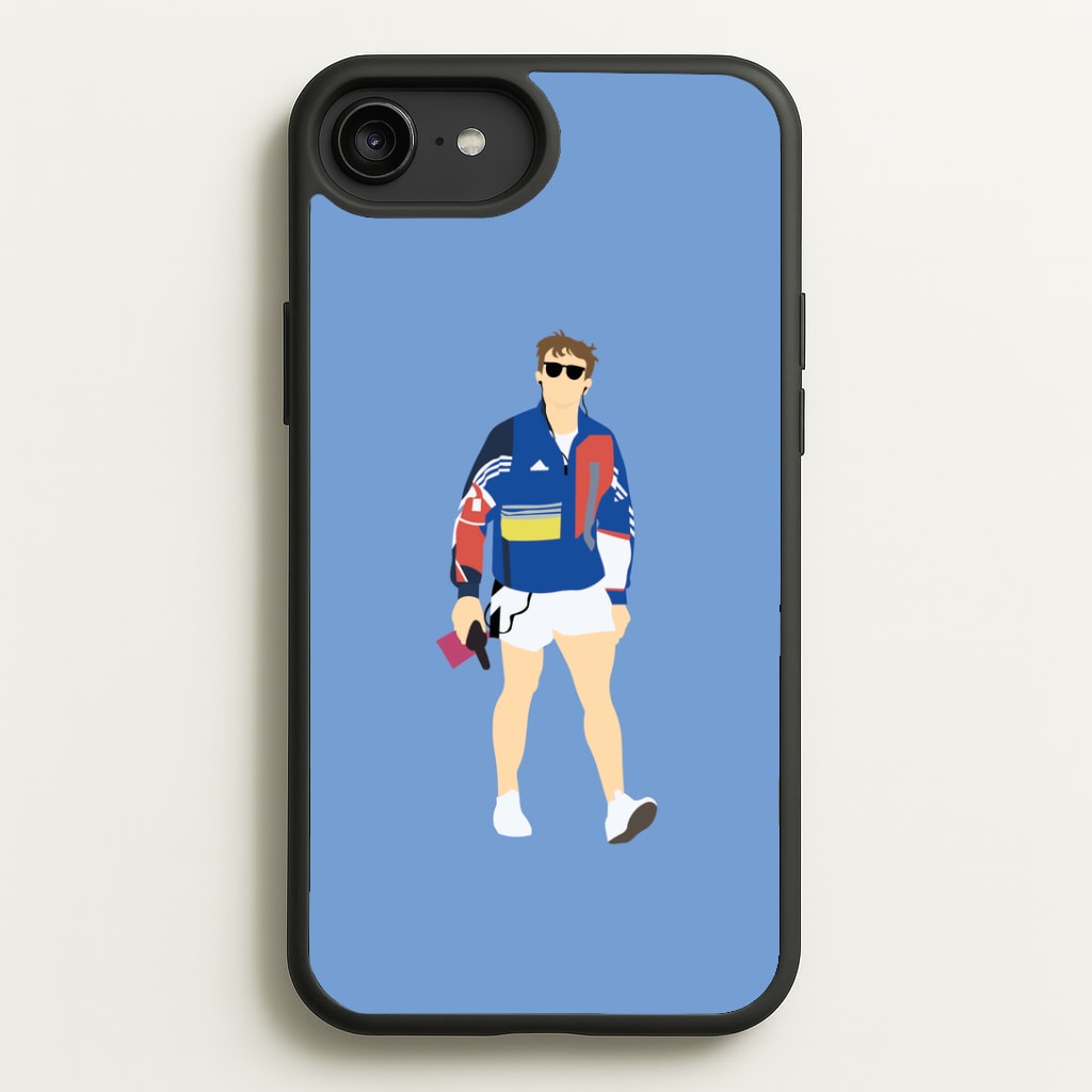 Papparazzi Shot - Mescal Phone Case