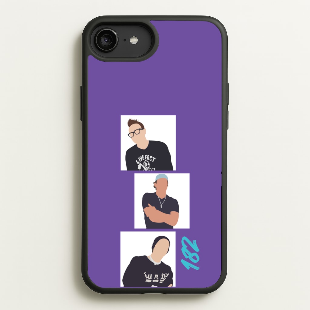 Blink - Festival Phone Case