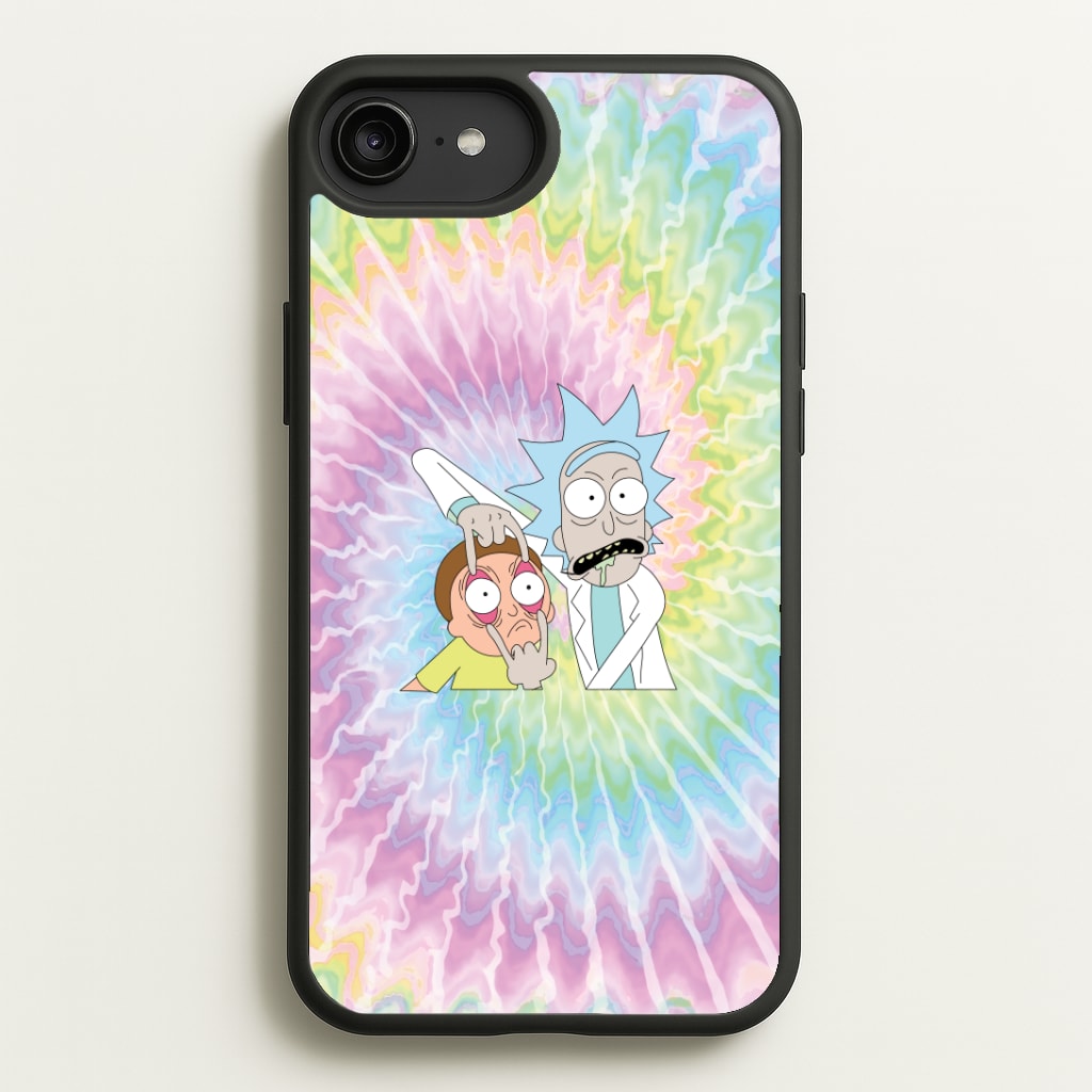 Psychedelic - RAM Phone Case