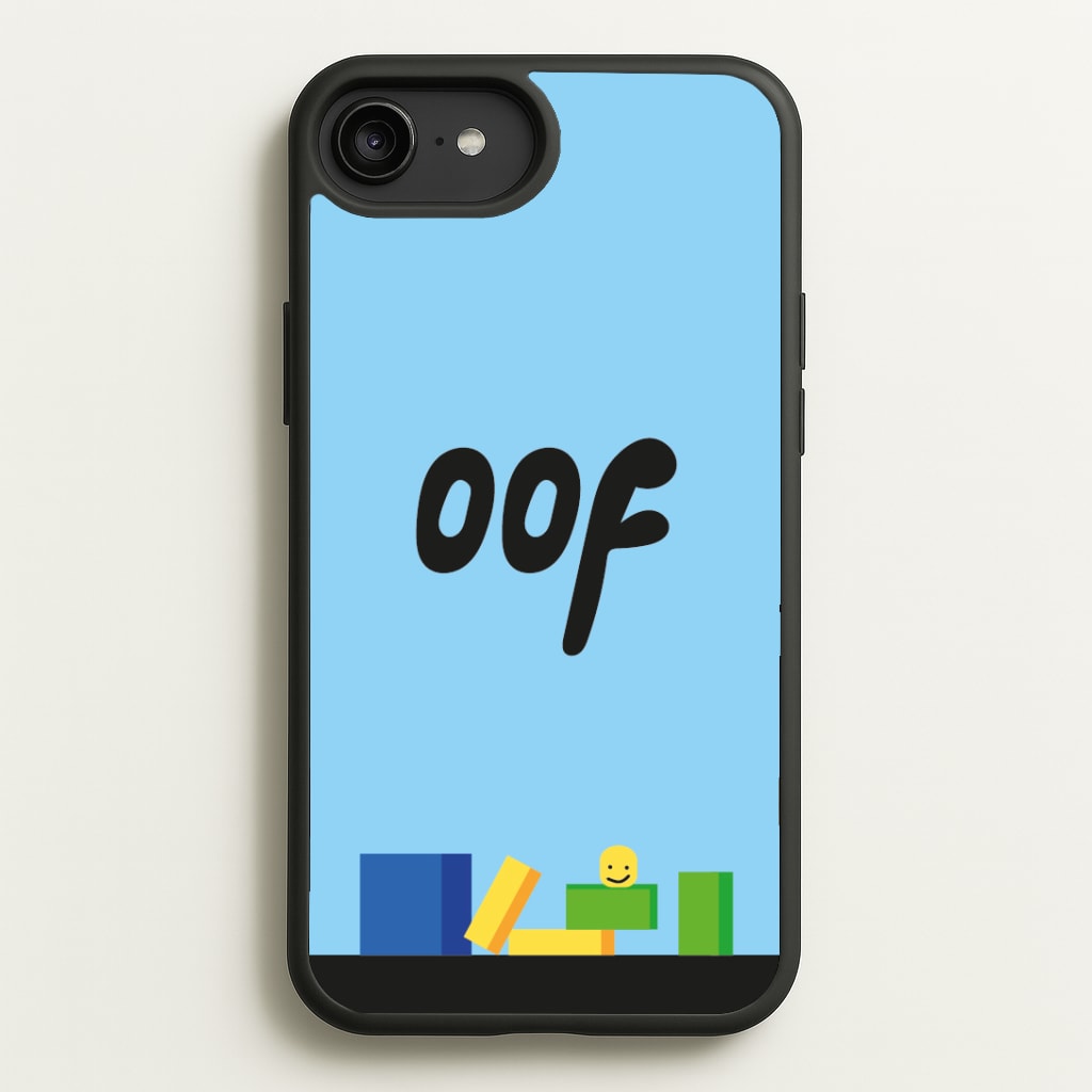 Oof Phone Case