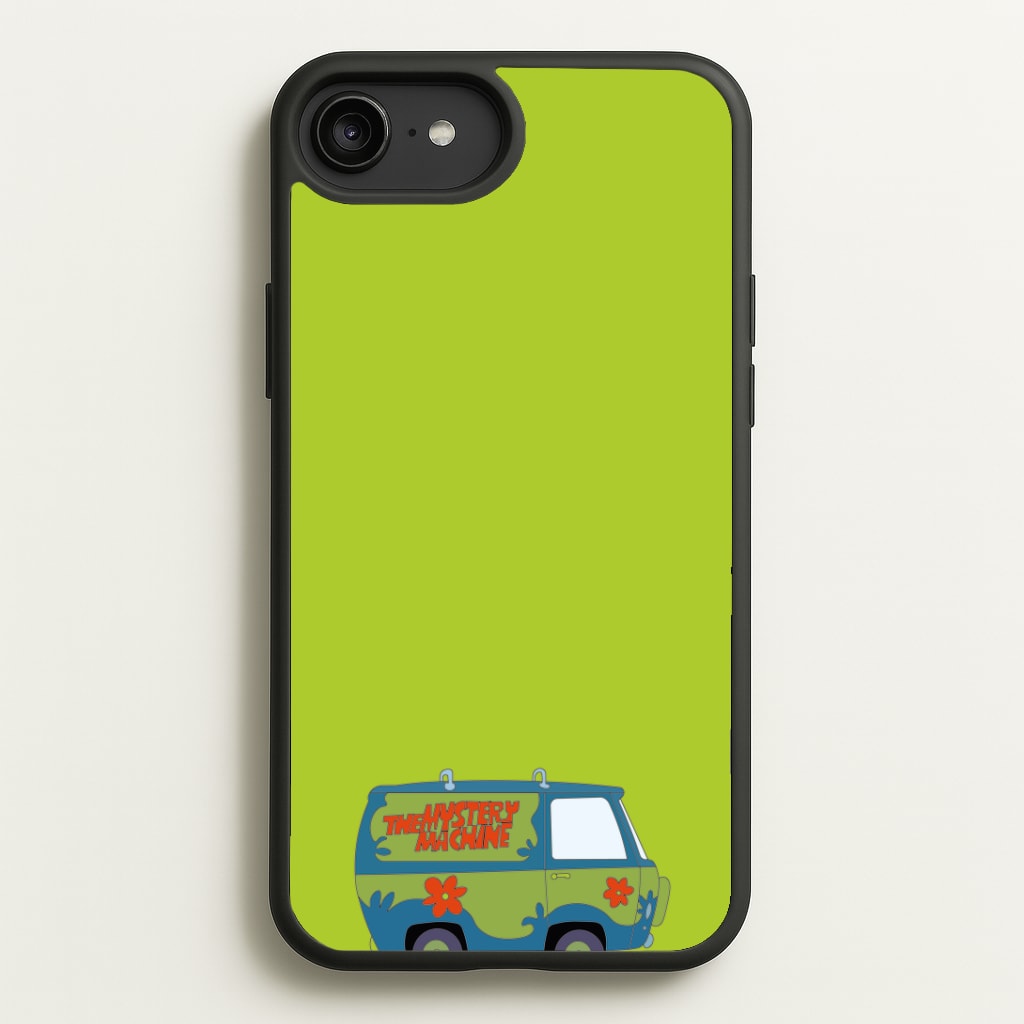 The Mystery Machine - Scoob Phone Case