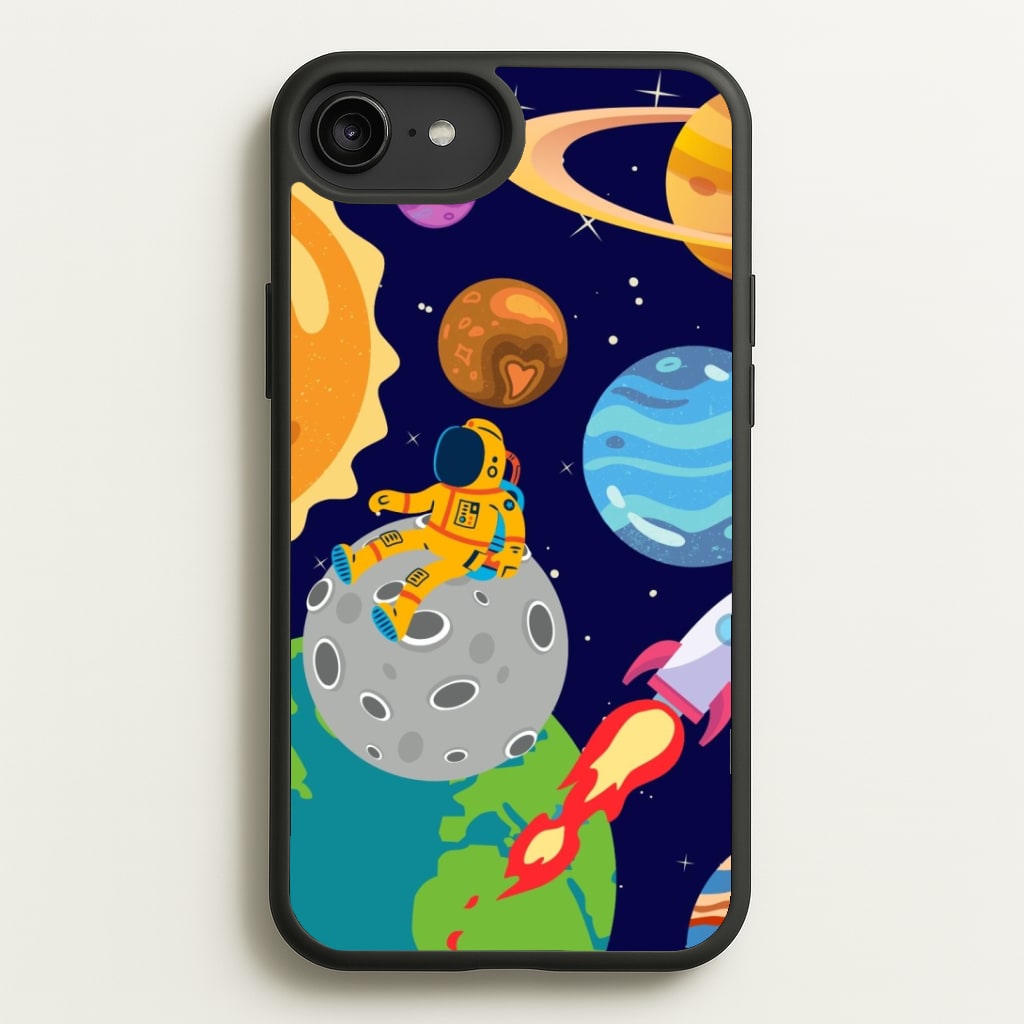Space View Phone Case