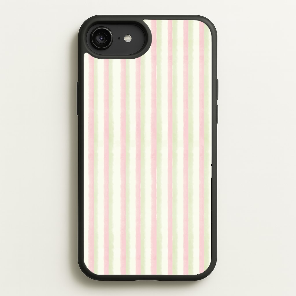 Petal Stripes Phone Case