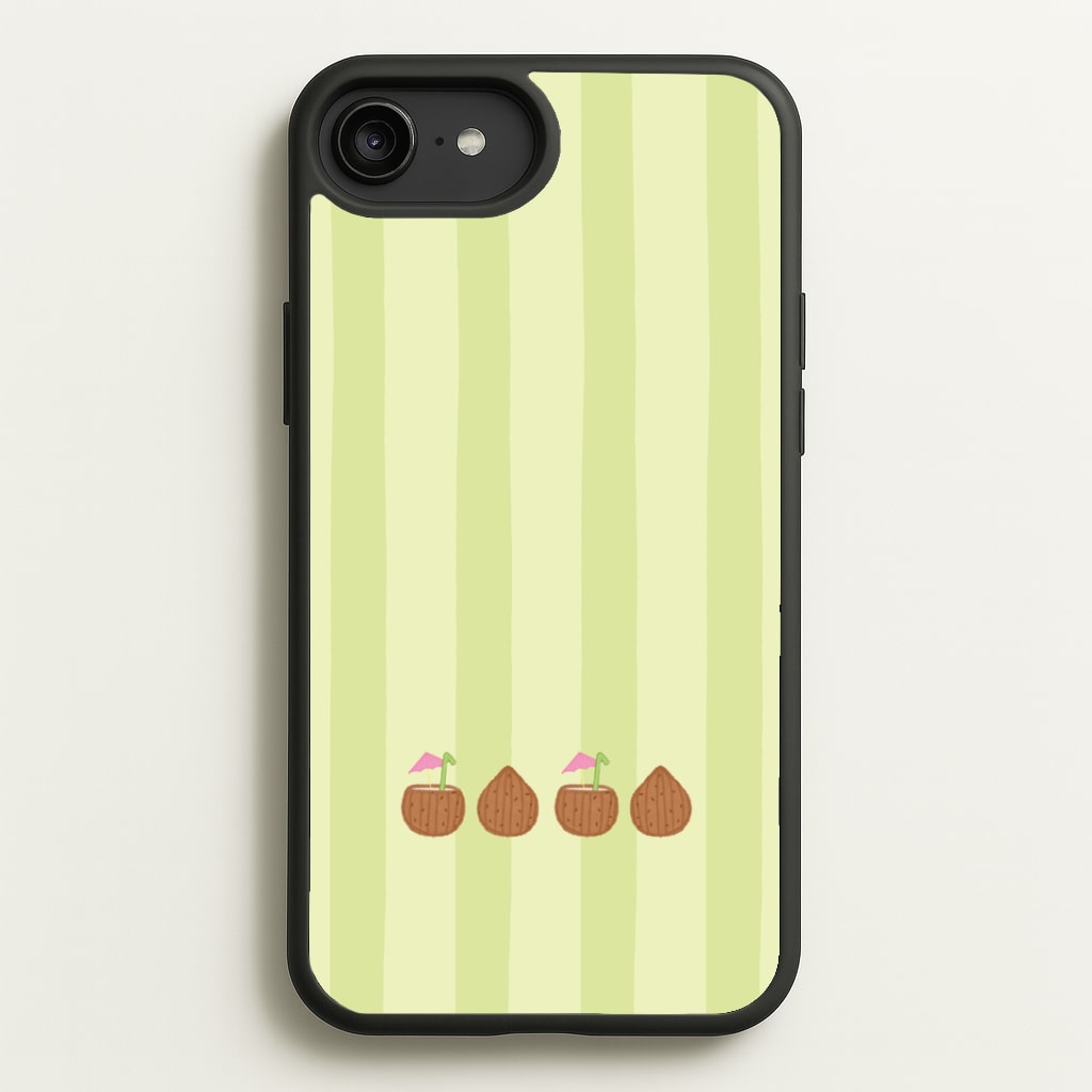 Coconut Coast Phone Case