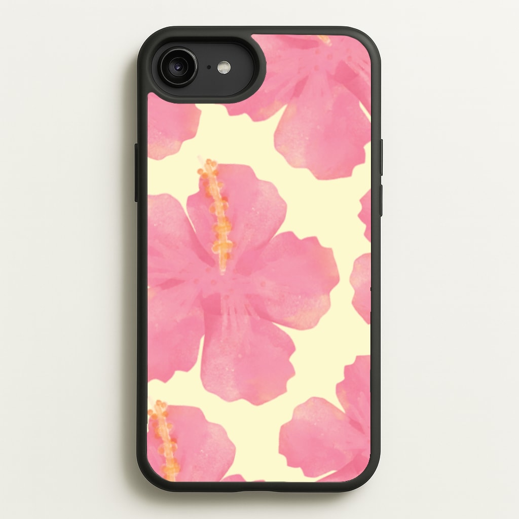 Hibiscus  Phone Case