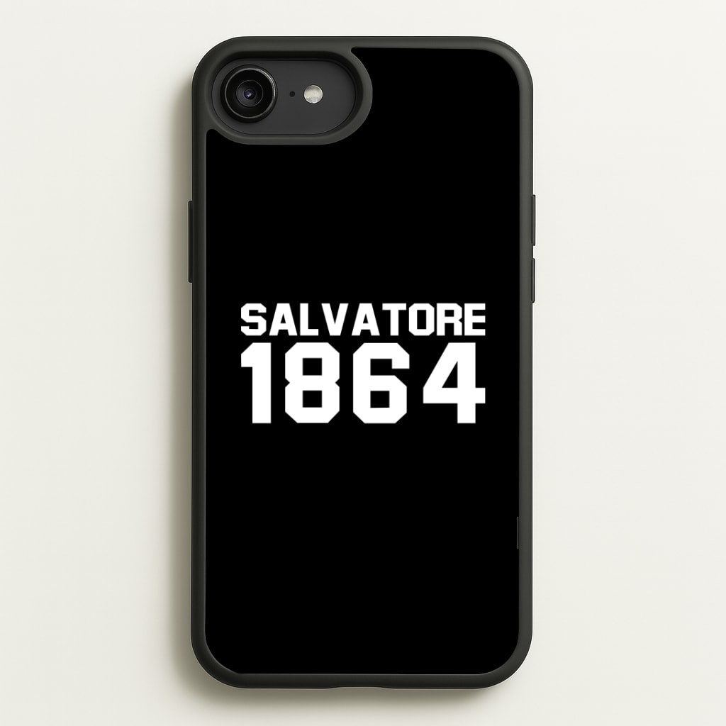 Salvatore 1864 - VD Phone Case