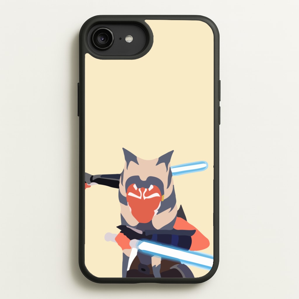 Ahsoka Tano Phone Case