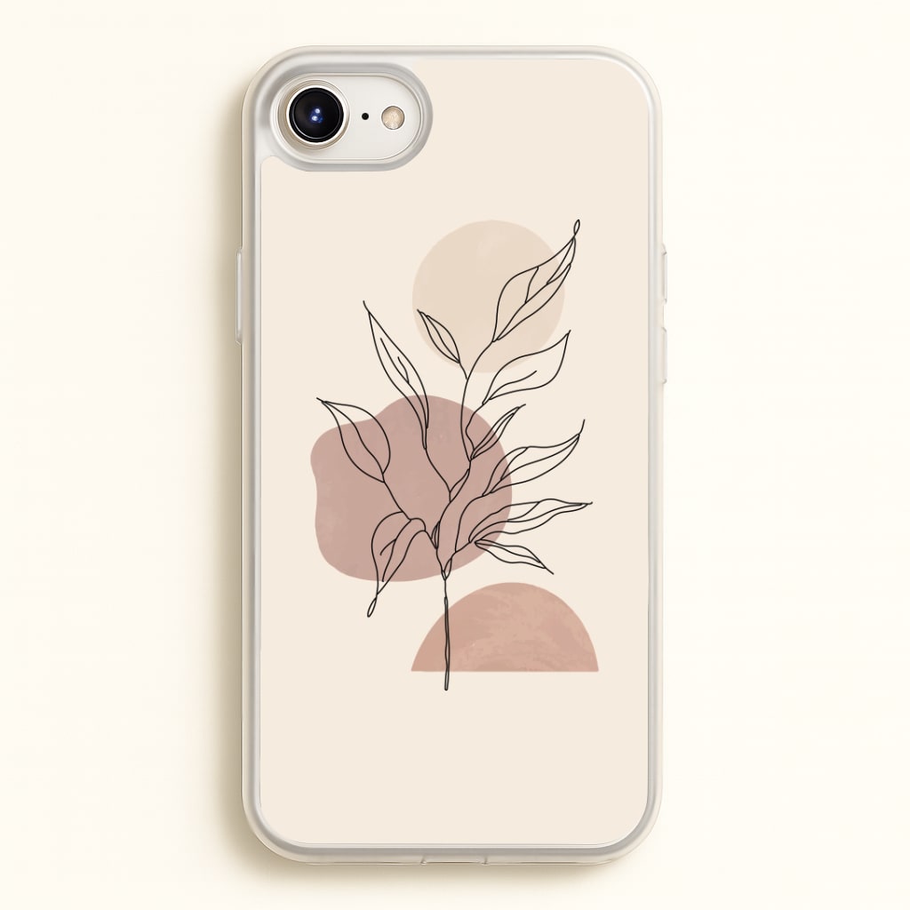 Abstract Pattern X Phone Case