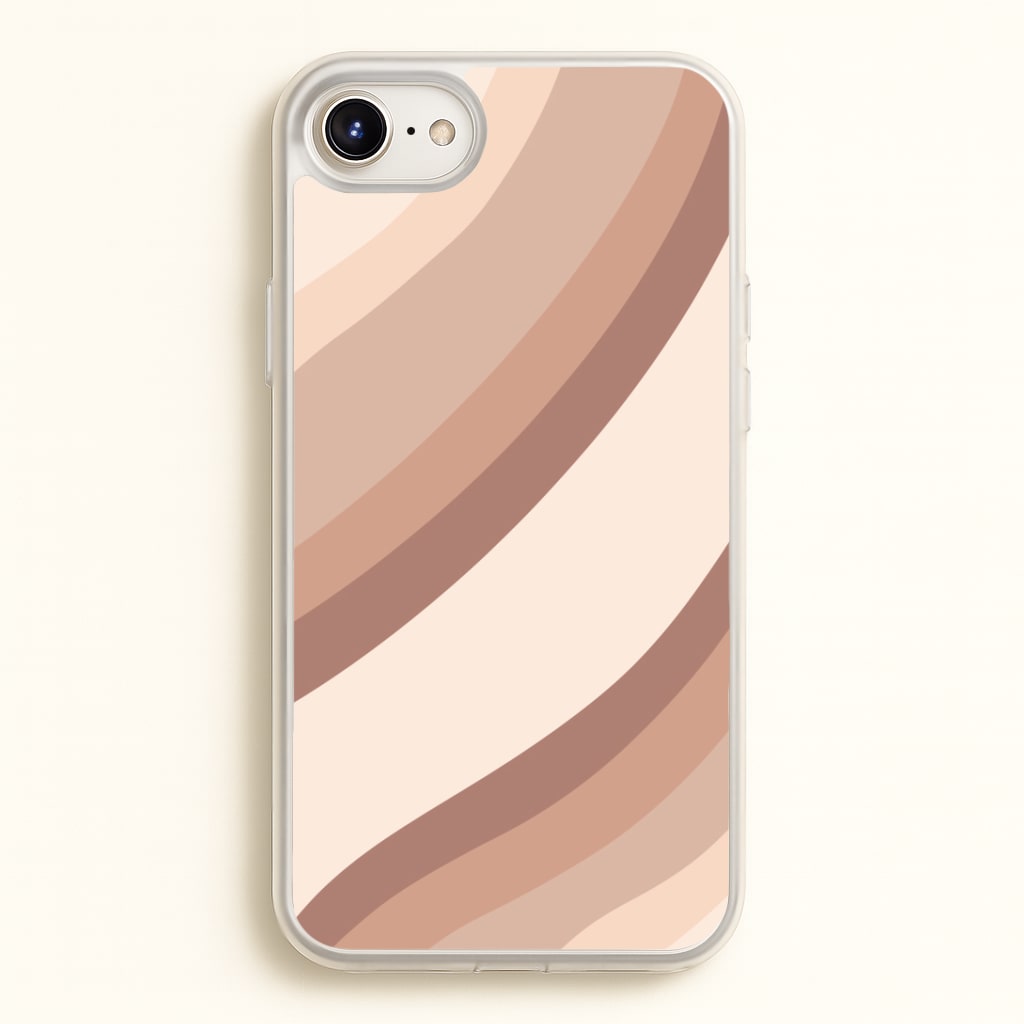 Colourful Abstract Pattern VI Phone Case