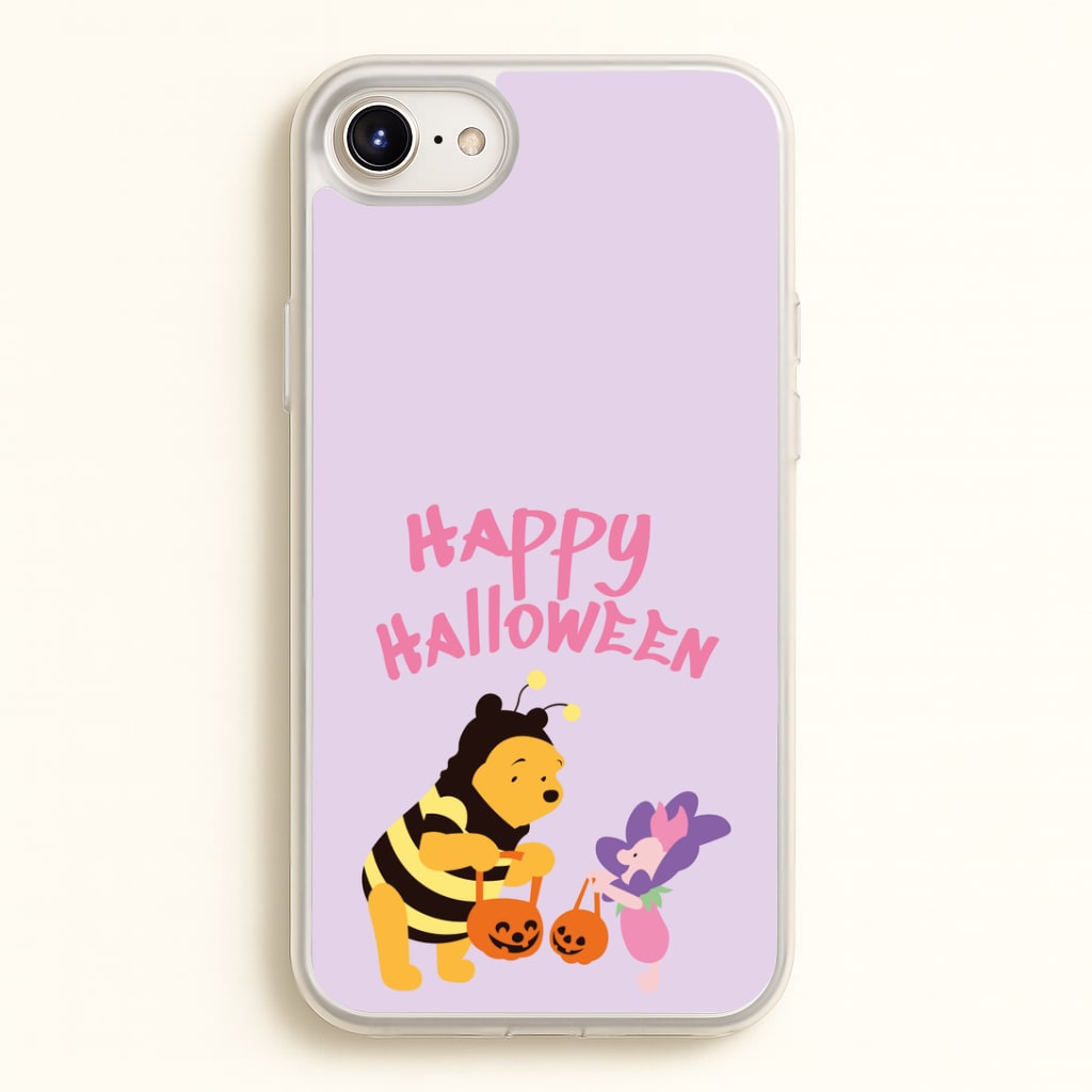 Winnie Halloween Phone Case