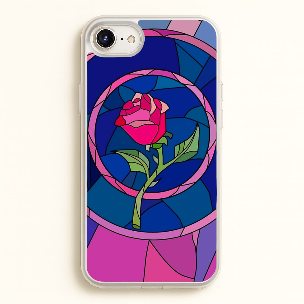 Glass Rose - Beauty Phone Case