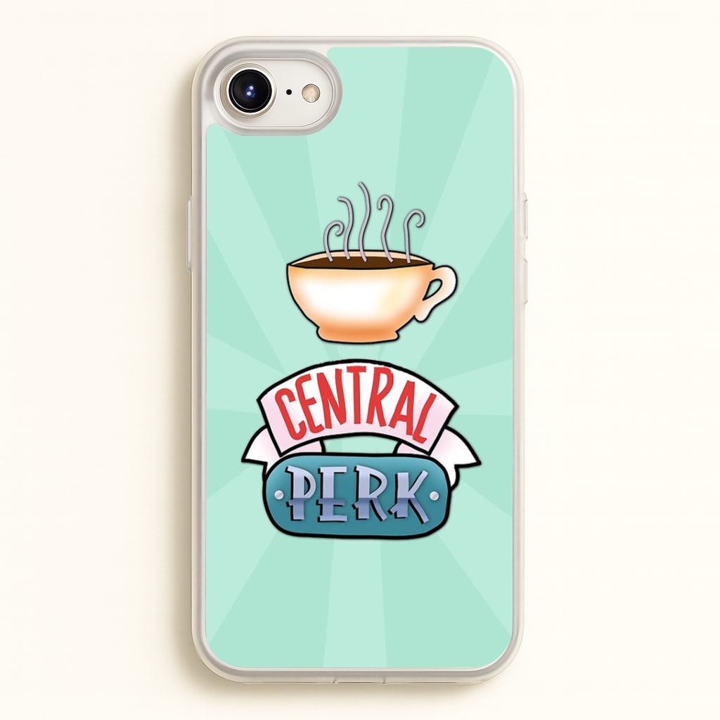 Central Perk Phone Case