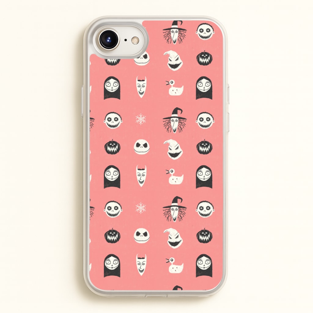 TNBC Pattern Phone Case
