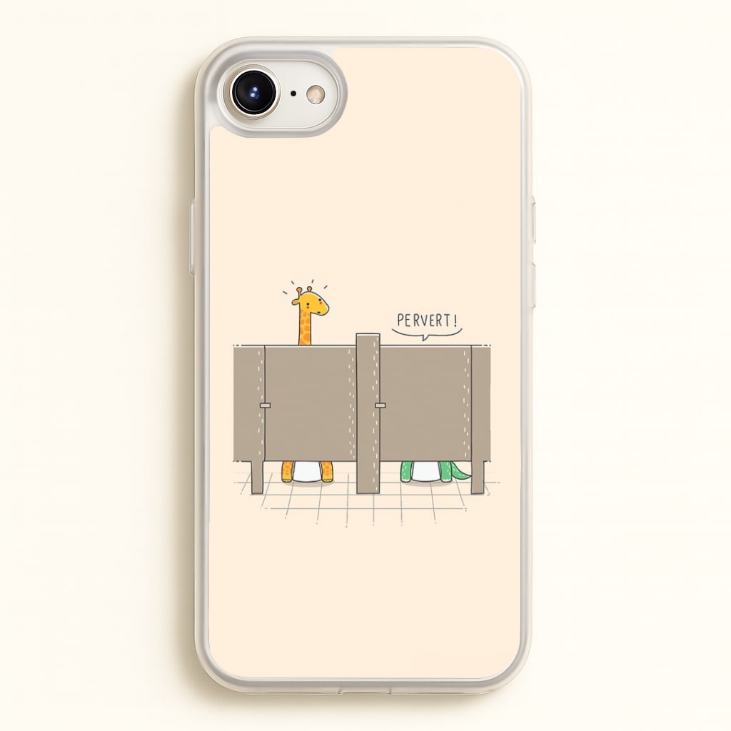 Pervert - Funny Pun Phone Case