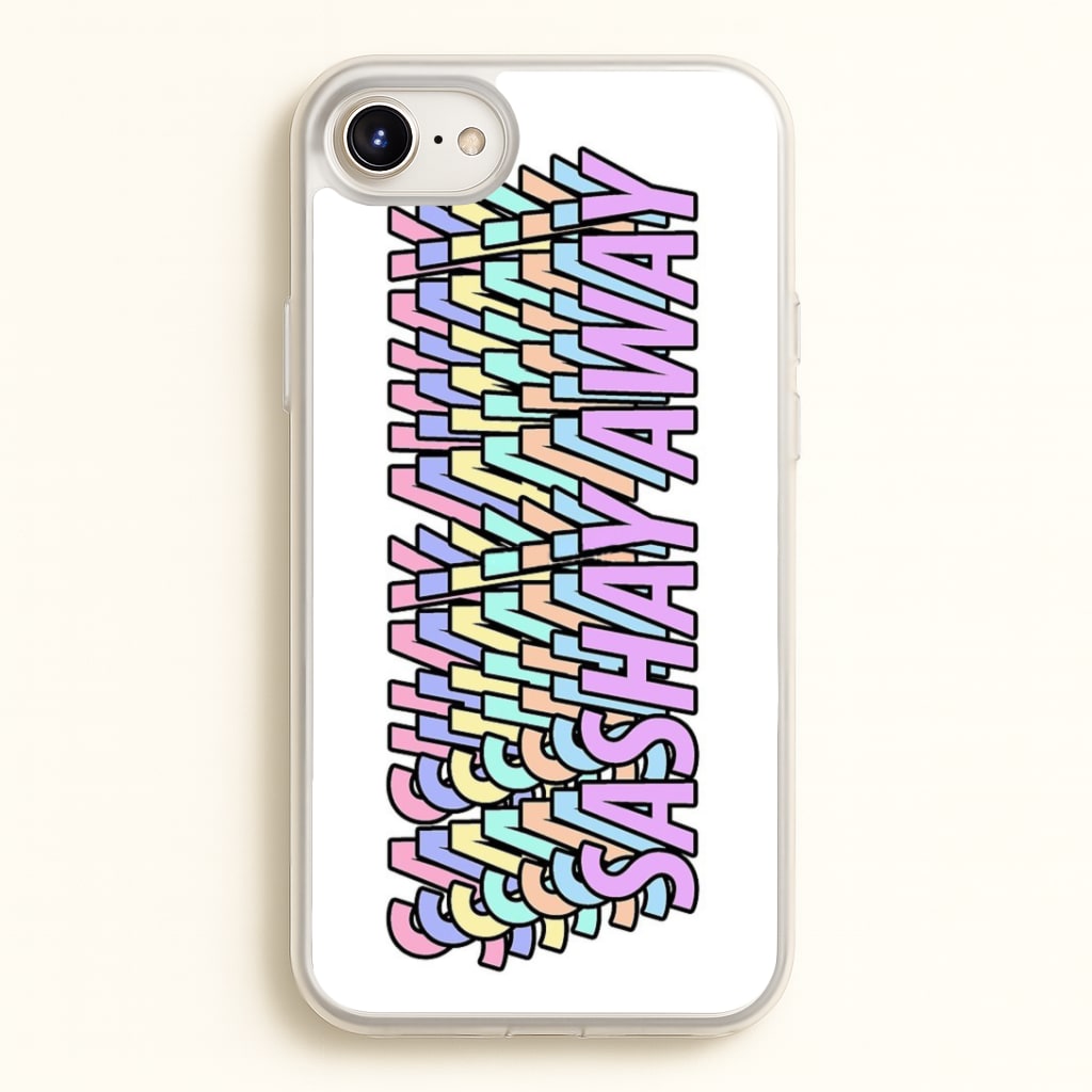 Sashay Away Retro - Drag Queen's Drag Race Phone Case