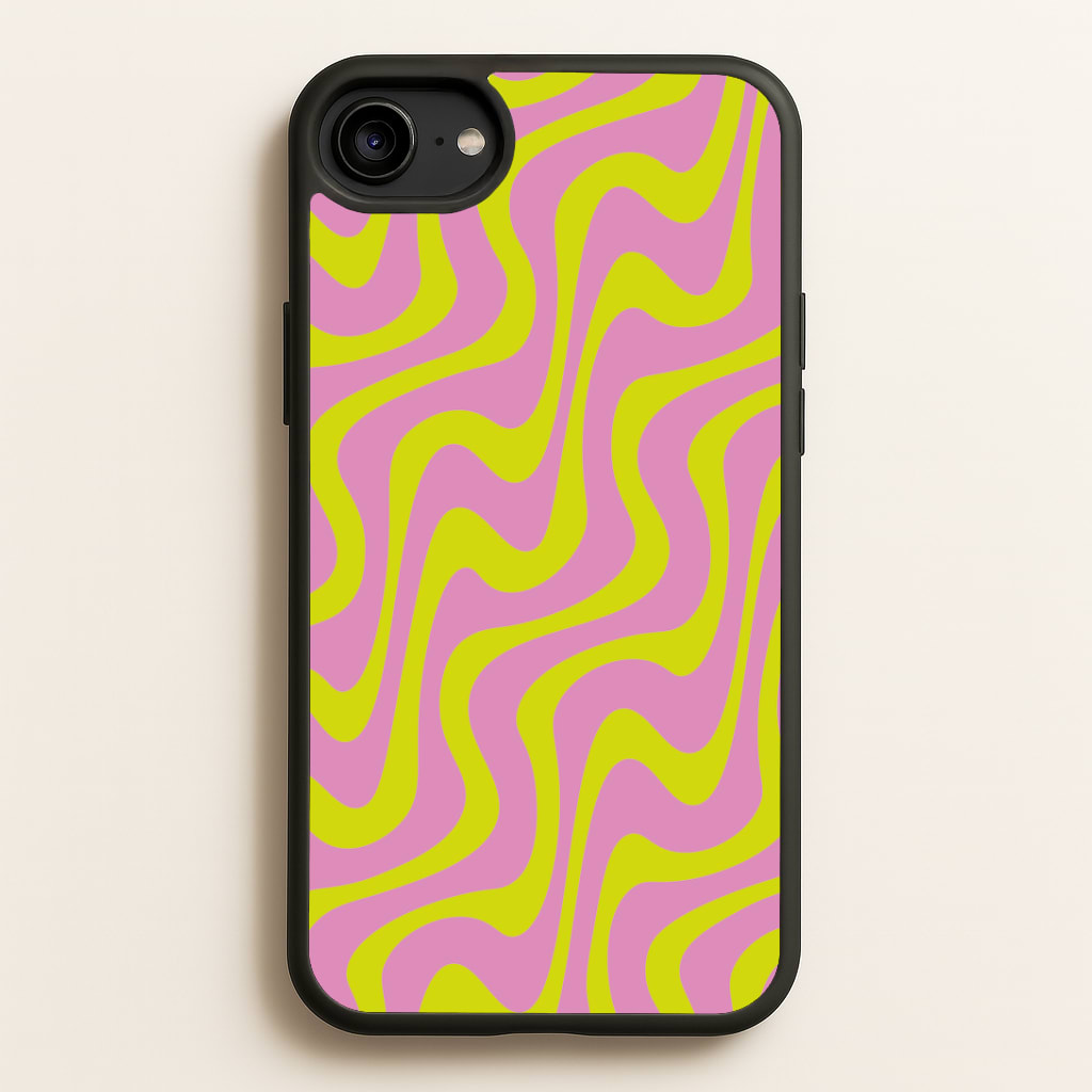 Abstract Pattern 9 Phone Case