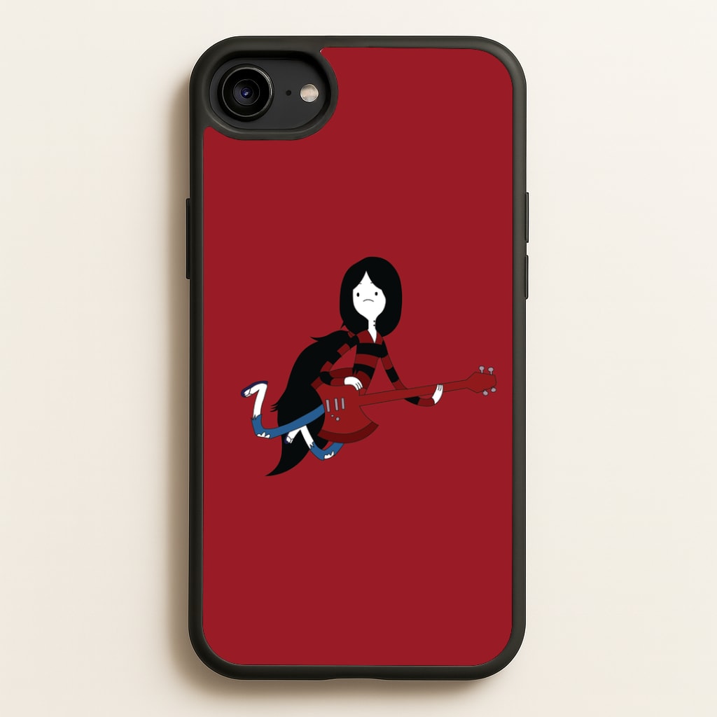 Marceline the Vampire Queen Phone Case