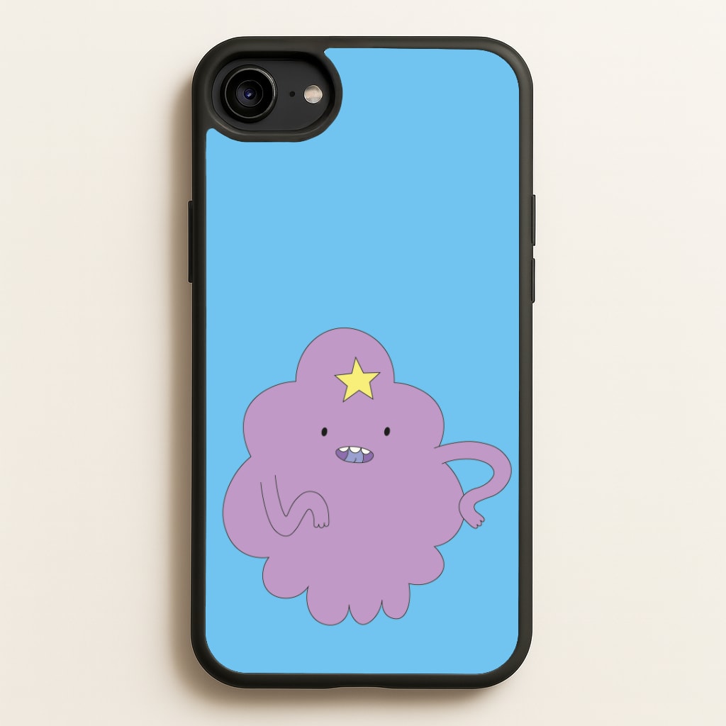 Lumpy Space Princess Phone Case