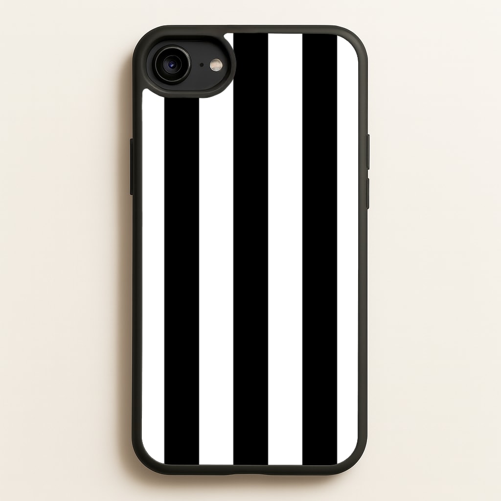 Beetle Halloween Stripes Phone Case