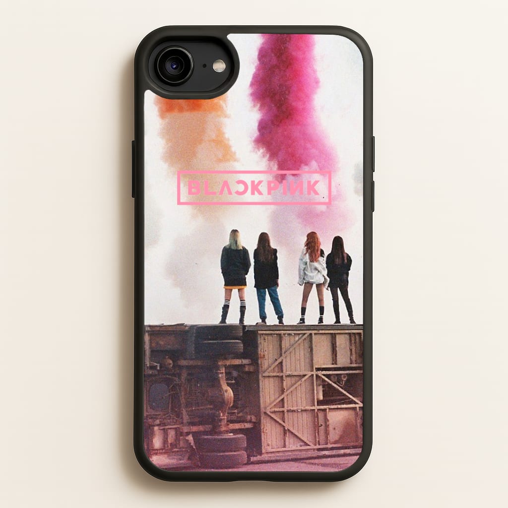 Girl K-Pop Band Girls Phone Case