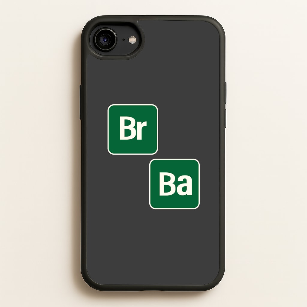 Periodic Table Phone Case